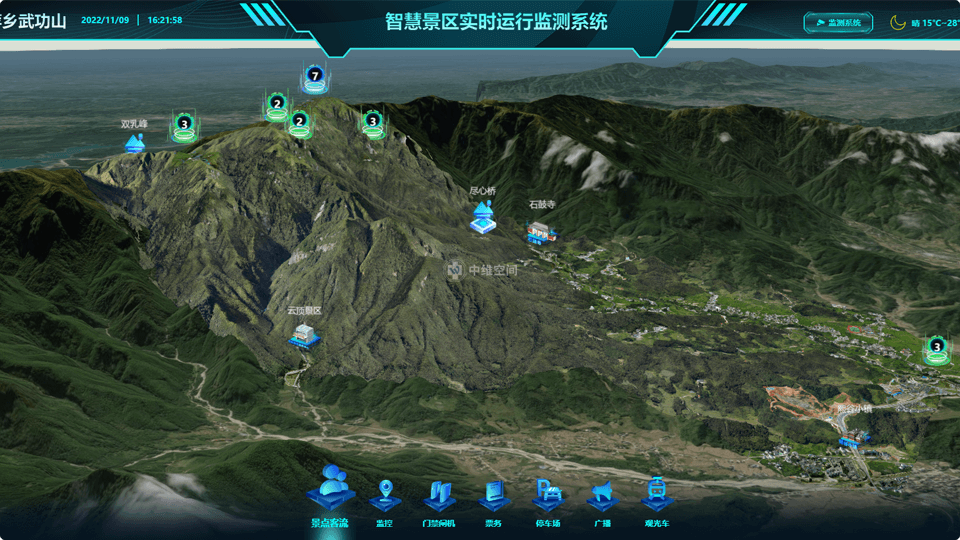 永春倾斜摄影技术在旅游规划中的应用？