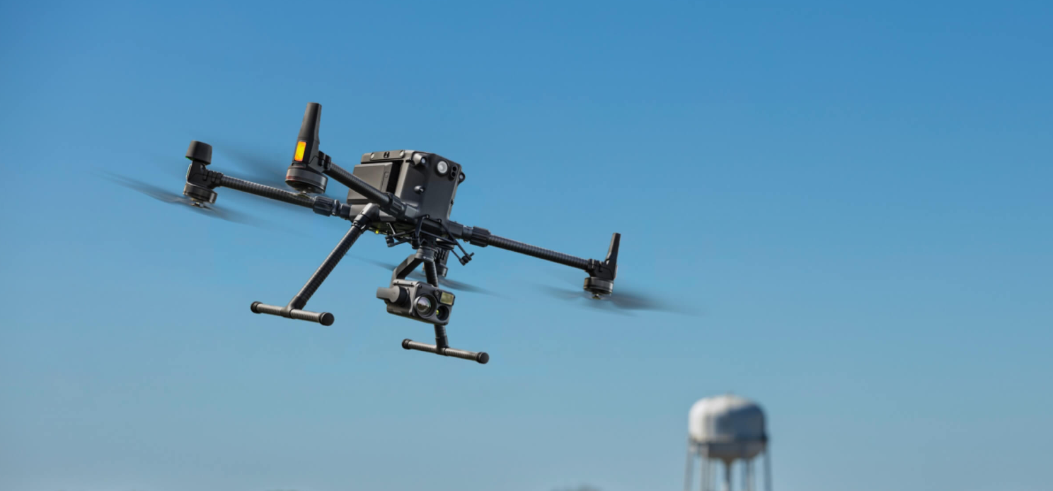 永春激光可见光齐上阵！ 大疆行业应用发布 DJI L1 和 DJI P1 全新无人机负载